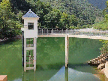 小型水库雨水情测报及大坝安全监测系统