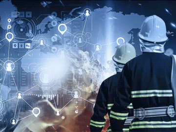 智慧消防安全管理综合解决方案