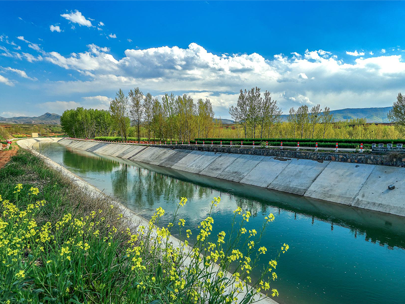 灌区量测水管理系统如何实现灌区节水？