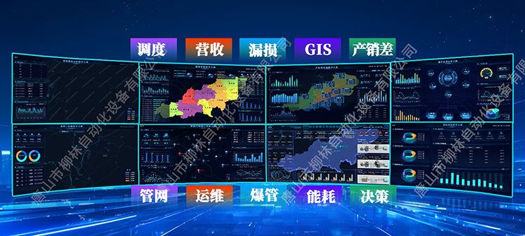 10个主题数字大屏