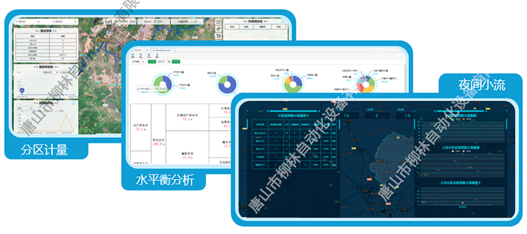 漏损分析方法