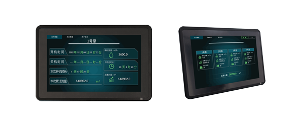 4G智能工控机外观