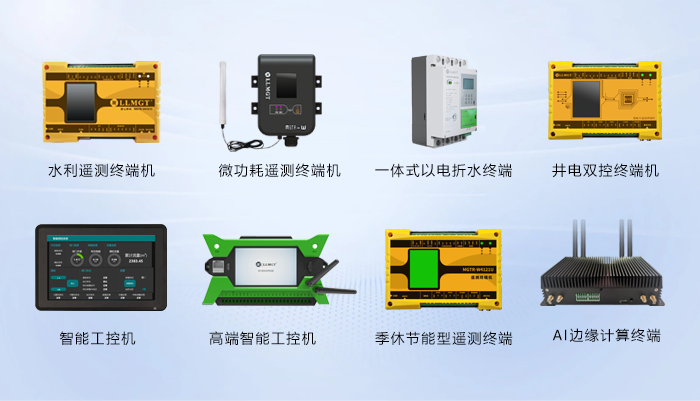 遥测终端机系列