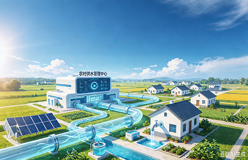 城乡供水一体化项目建设指南：从水源到户表的全流程解析