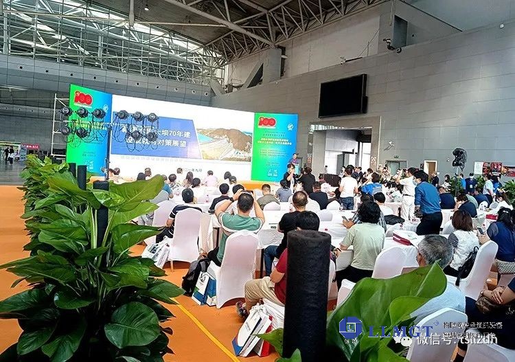 助力西部水利水务市场/柳林亮相新疆水利科技博览会